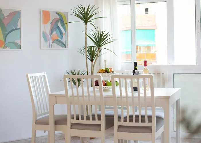 Love Torremolinos Apartment